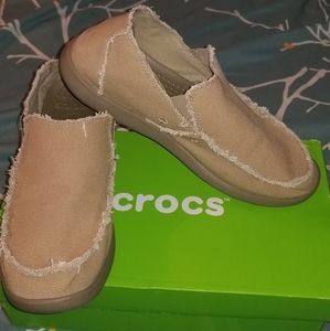 Mens Crocs